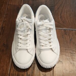 Michael Kors White Sneakers